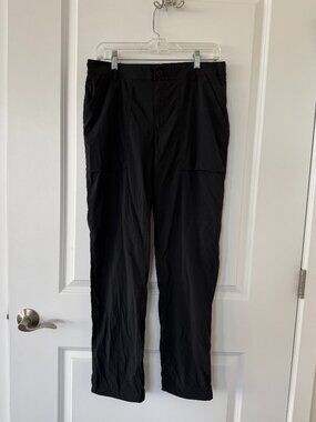 REI Women's Hiking Pants Black Size 6